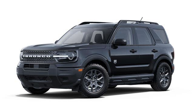 2025 Ford Bronco Sport Big Bend AWD