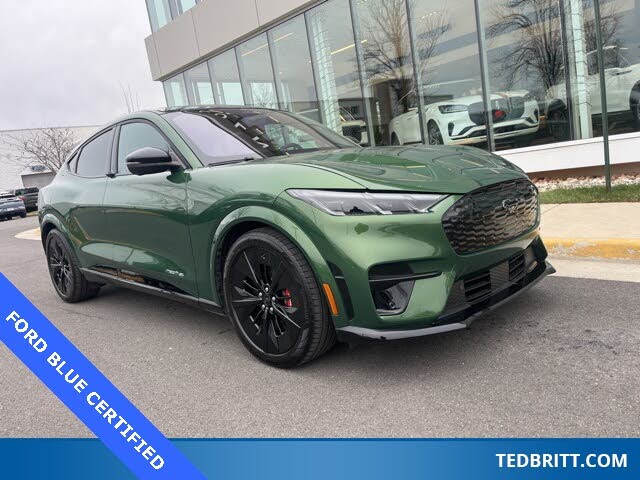 2025 Ford Mustang Mach-E GT AWD