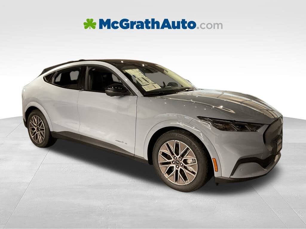 2025 Ford Mustang Mach-E Premium AWD