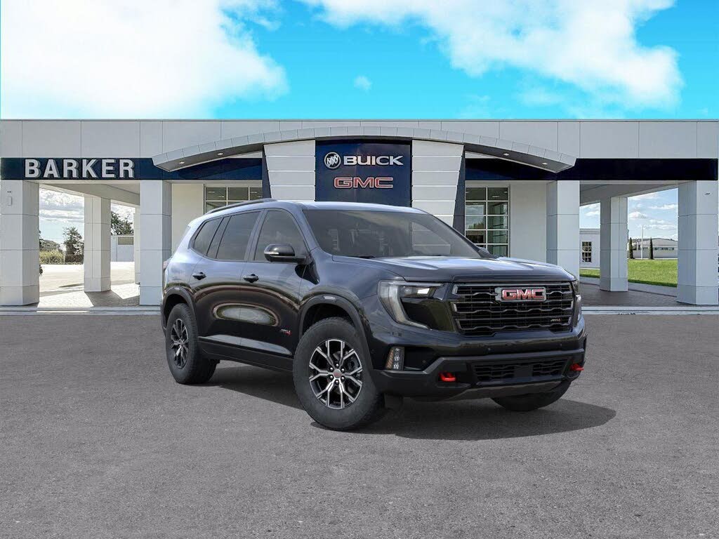 2025 GMC Acadia AT4 AWD