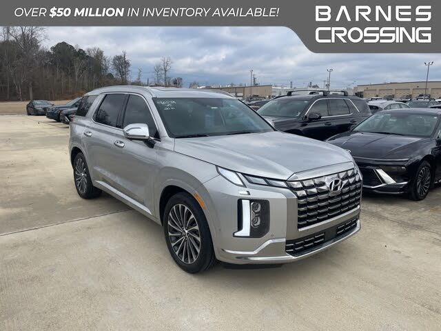 2025 Hyundai Palisade Calligraphy AWD