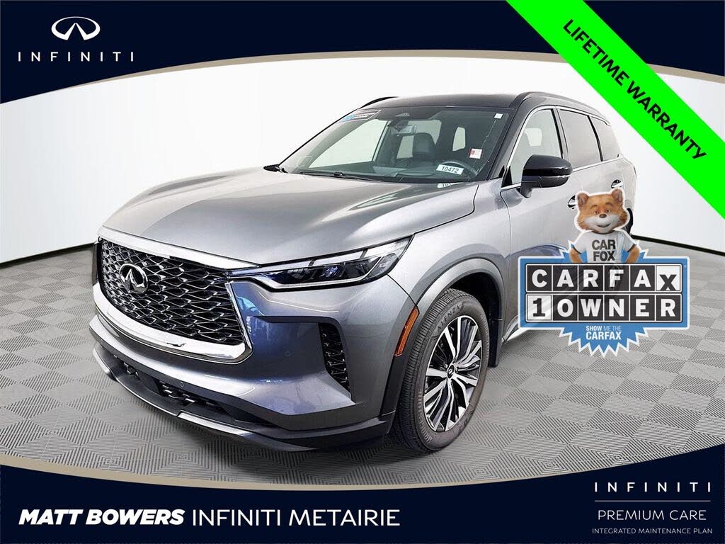 2025 INFINITI QX60 Autograph AWD