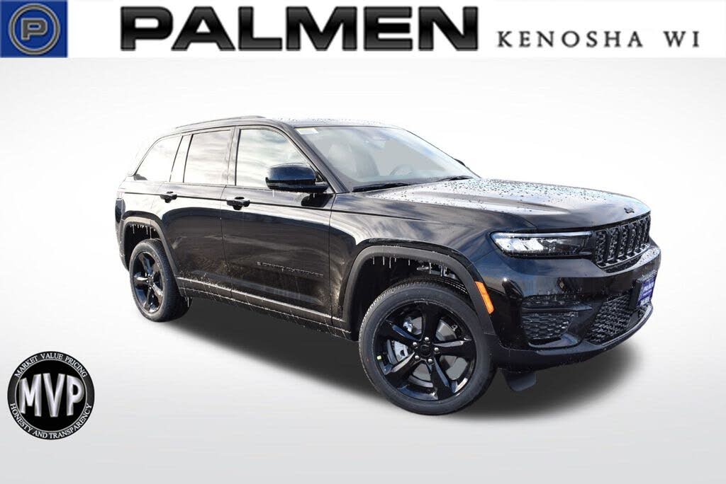 2025 Jeep Grand Cherokee Altitude X 4WD