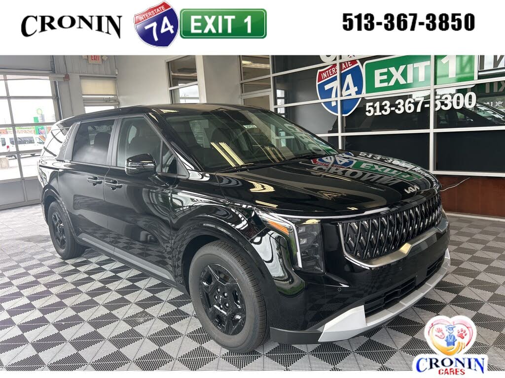 2025 Kia Carnival LXS FWD