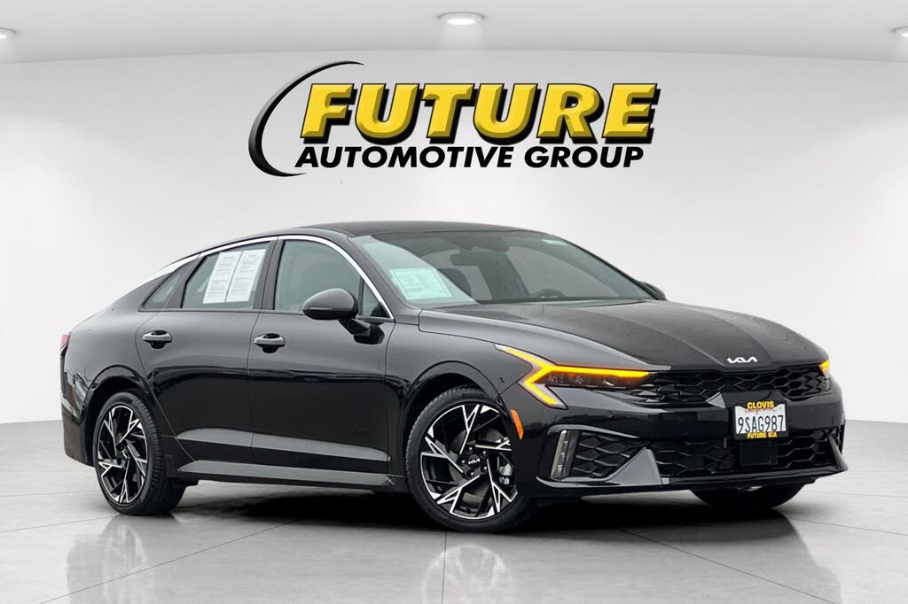 2025 Kia K5 GT-Line FWD