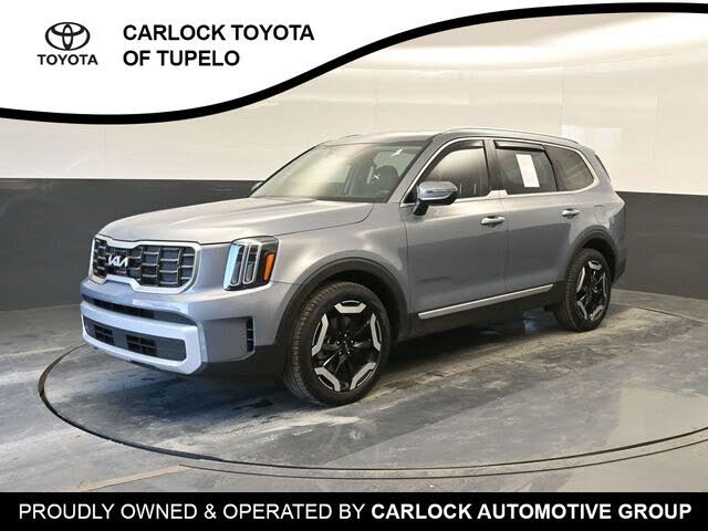 2025 Kia Telluride S AWD