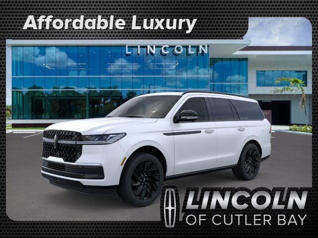 2025 Lincoln Navigator Reserve 4WD