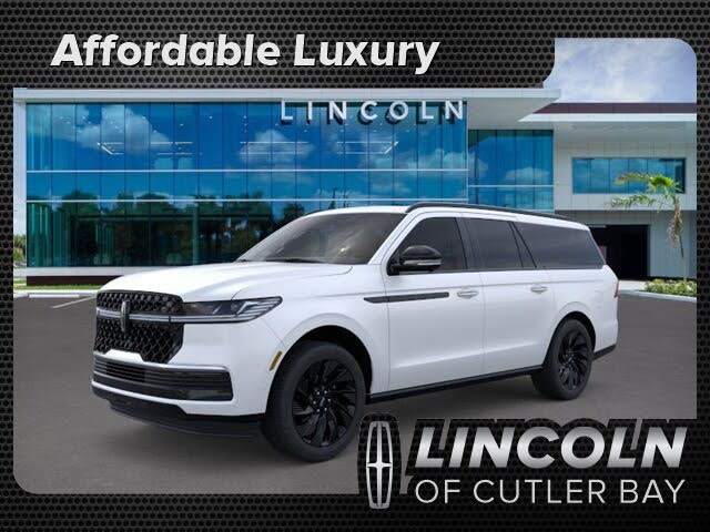 2025 Lincoln Navigator L Reserve 4WD