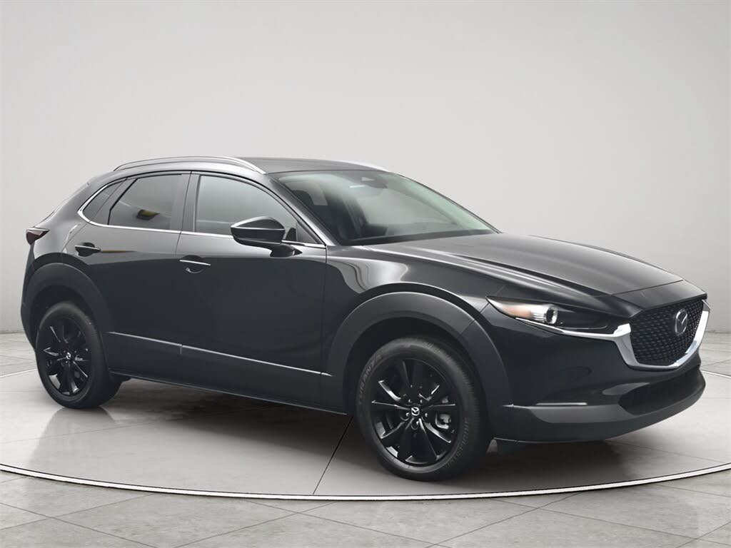 2025 Mazda CX-30 2.5 S Select Sport AWD