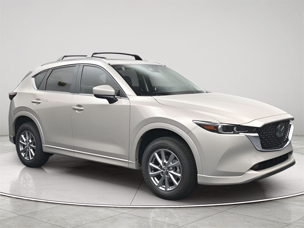 2025 Mazda CX-5 2.5 S Preferred AWD