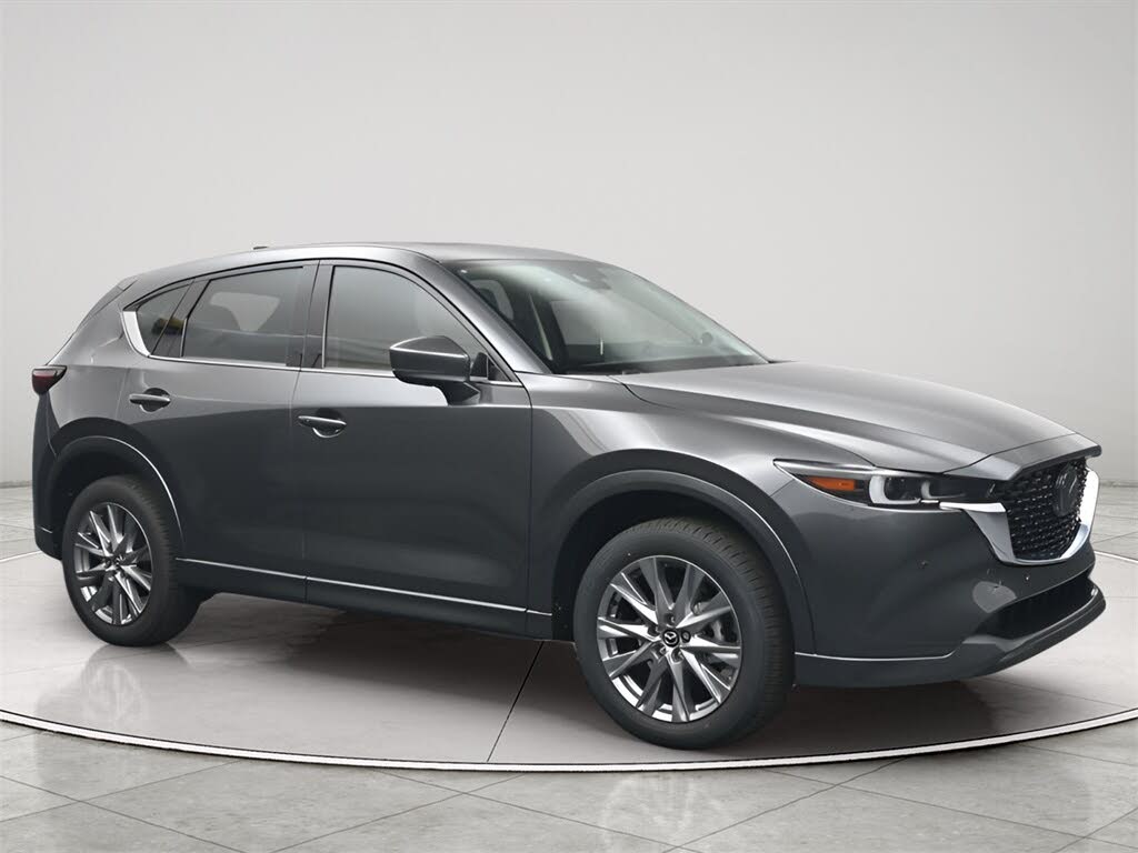 2025 Mazda CX-5 2.5 S Premium Plus AWD