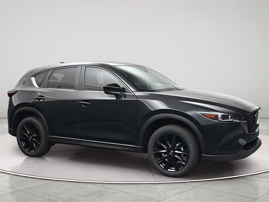 2025 Mazda CX-5 2.5 S Carbon Edition AWD