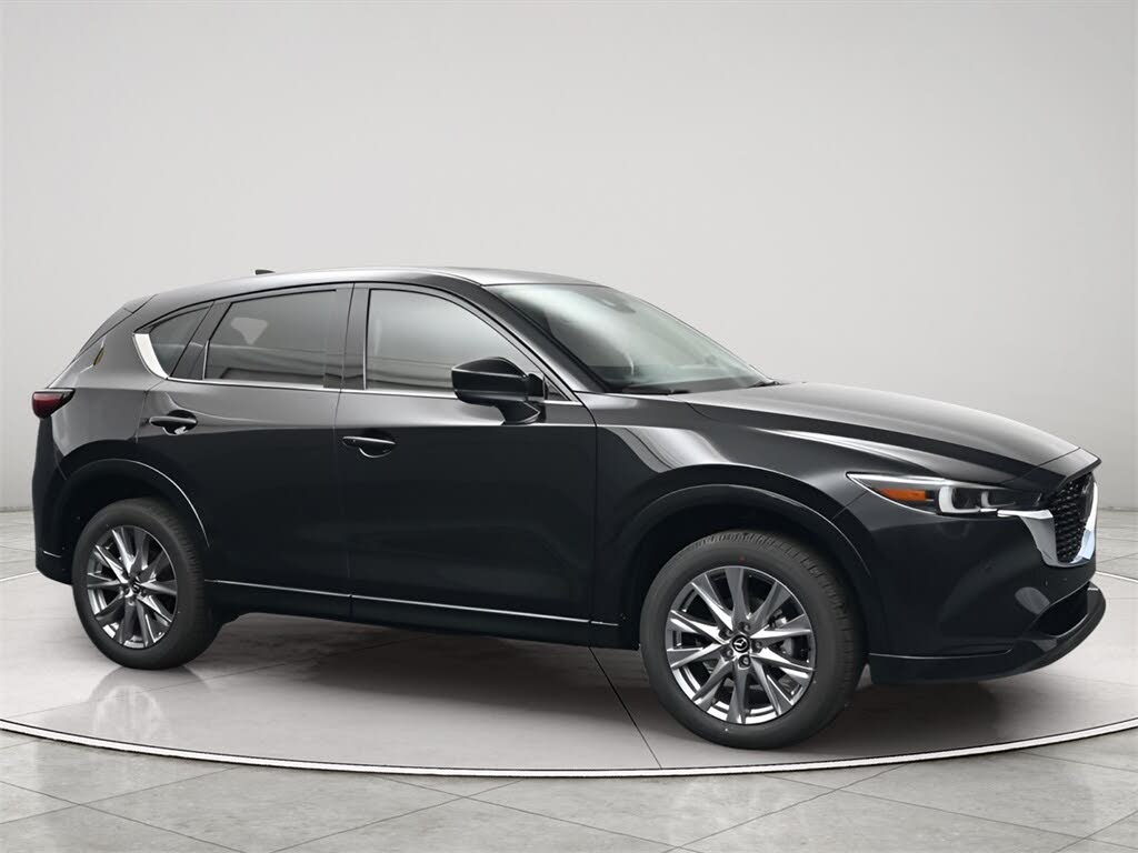 2025 Mazda CX-5 2.5 S Premium Plus AWD