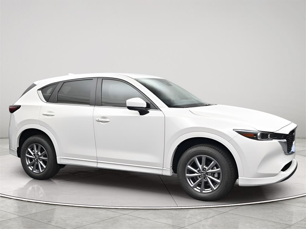 2025 Mazda CX-5 2.5 S Preferred AWD