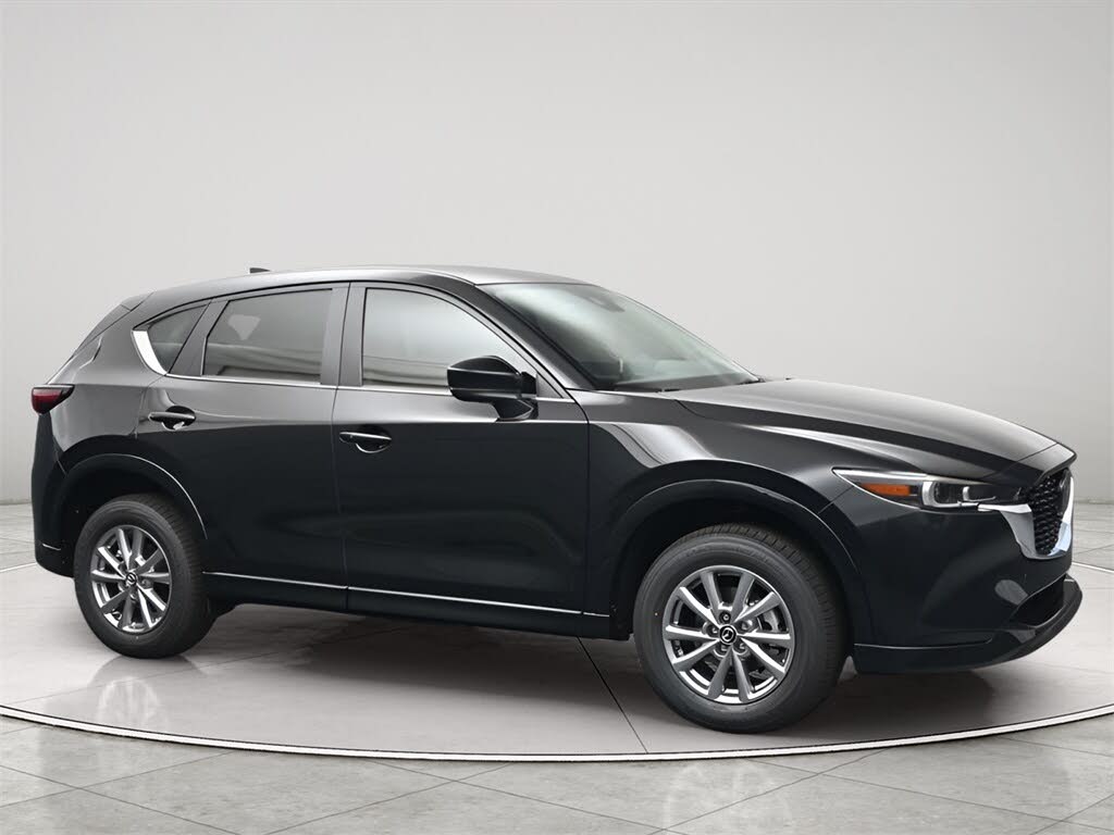 2025 Mazda CX-5 2.5 S Select AWD