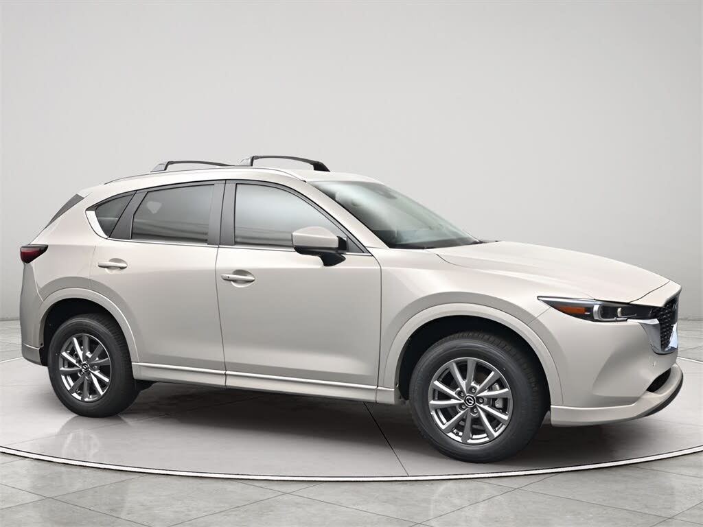 2025 Mazda CX-5 2.5 S Select AWD