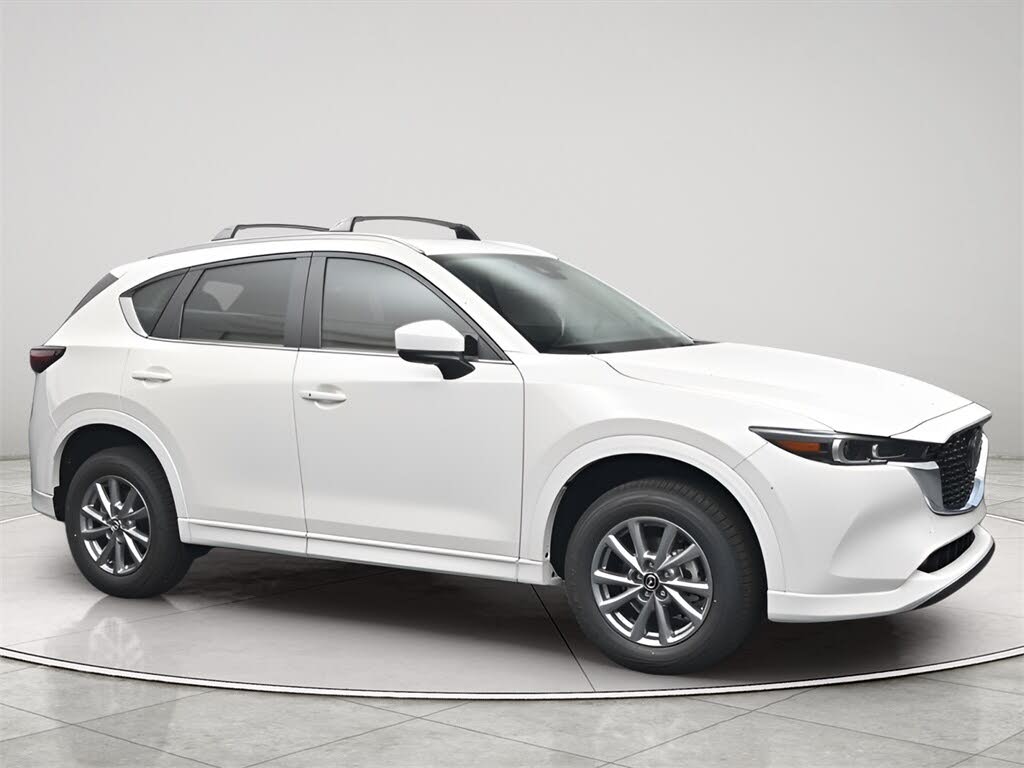 2025 Mazda CX-5 2.5 S Select AWD