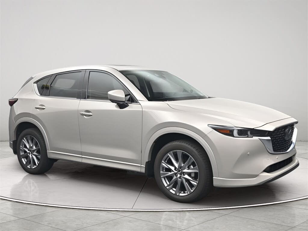 2025 Mazda CX-5 2.5 S Premium Plus AWD
