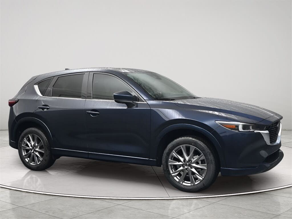 2025 Mazda CX-5 2.5 S Premium Plus AWD