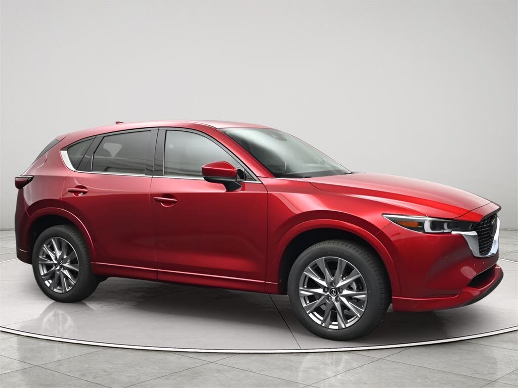 2025 Mazda CX-5 2.5 S Premium Plus AWD