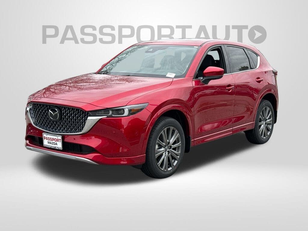 2025 Mazda CX-5 2.5 Turbo Signature AWD