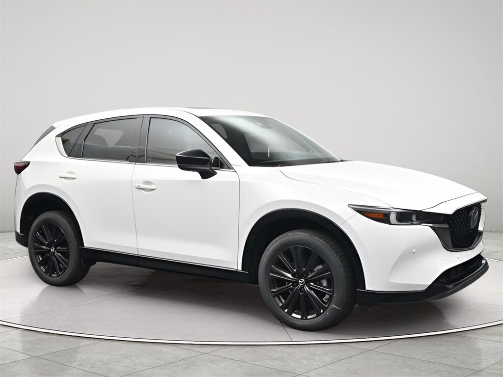 2025 Mazda CX-5 2.5 Turbo Premium AWD