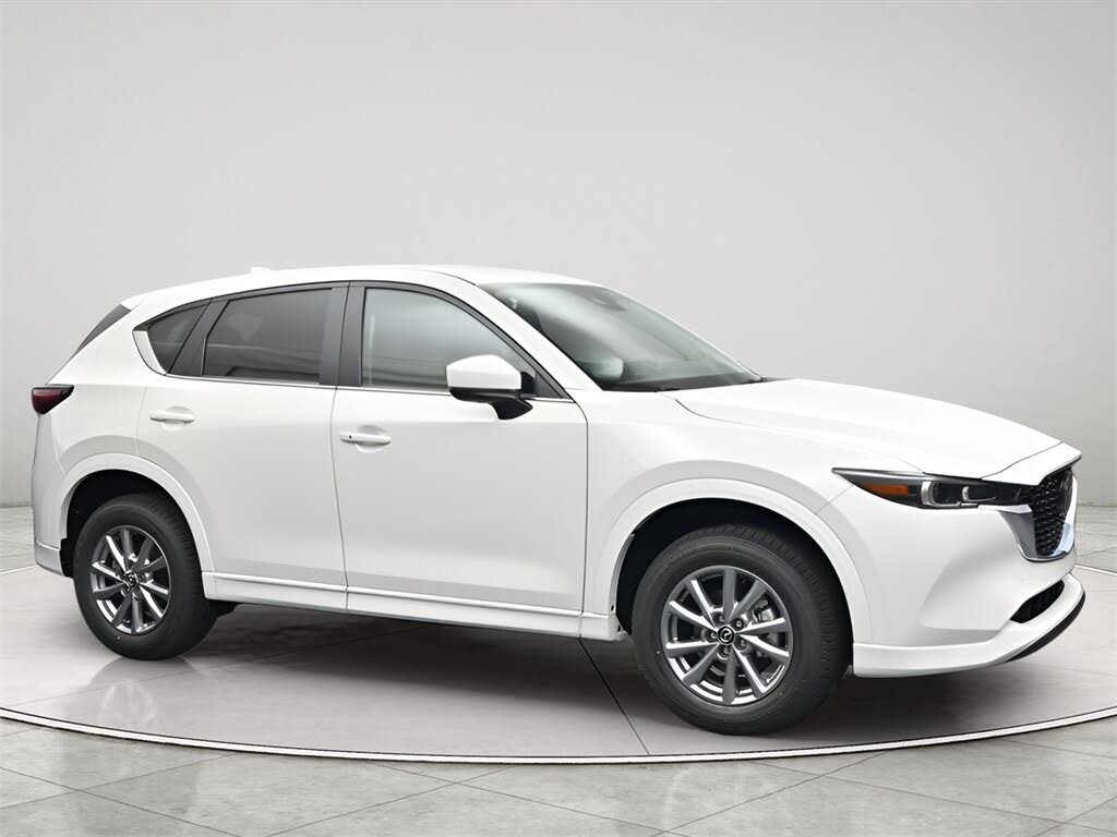 2025 Mazda CX-5 2.5 S Select AWD
