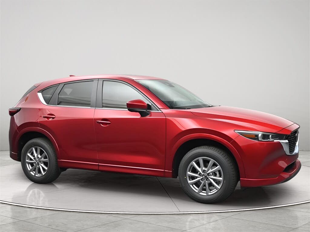 2025 Mazda CX-5 2.5 S Preferred AWD