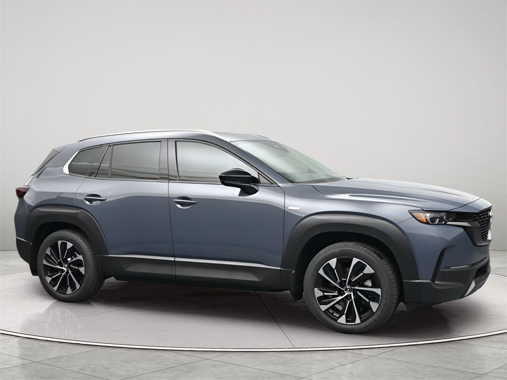2025 Mazda CX-50 Hybrid Premium Plus AWD