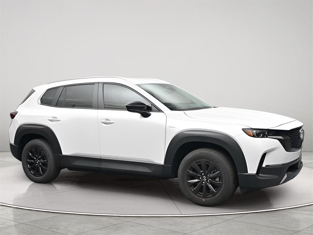 2025 Mazda CX-50 Hybrid Preferred AWD