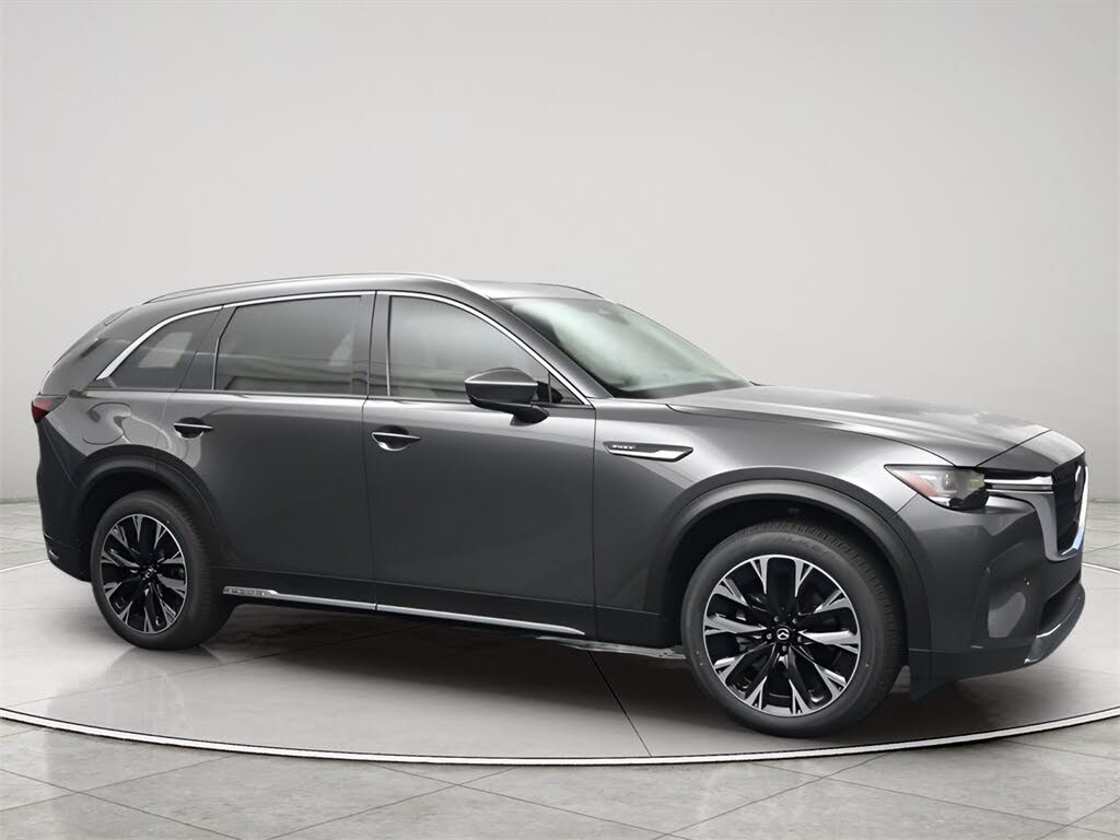 2025 Mazda CX-90 PHEV Premium Plus AWD