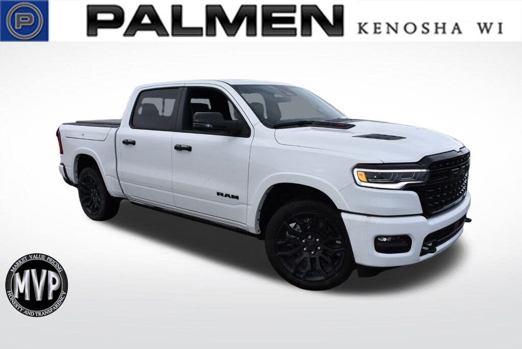2025 RAM 1500 Limited Crew Cab 4WD