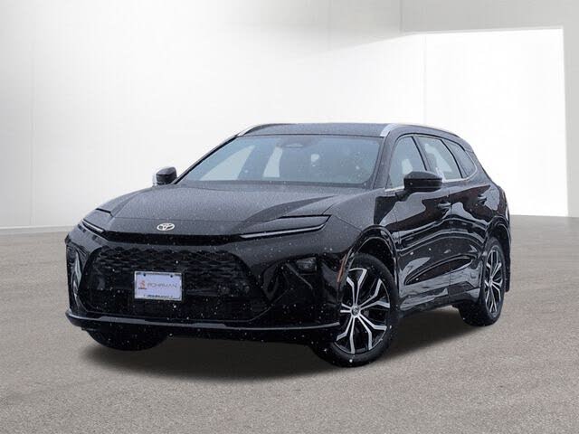 2025 Toyota Crown Signia XLE AWD