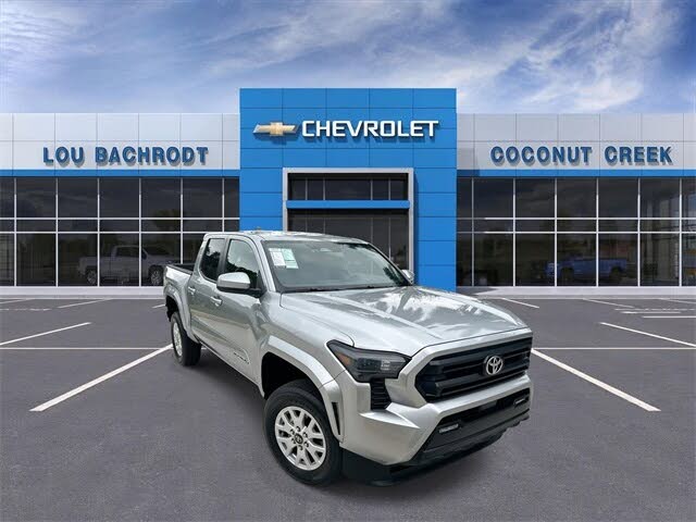 2025 Toyota Tacoma SR5 Double Cab RWD