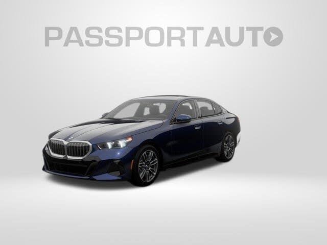 2026 BMW 5 Series 530i xDrive