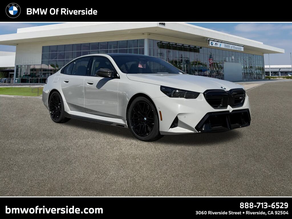 2026 BMW M5 AWD