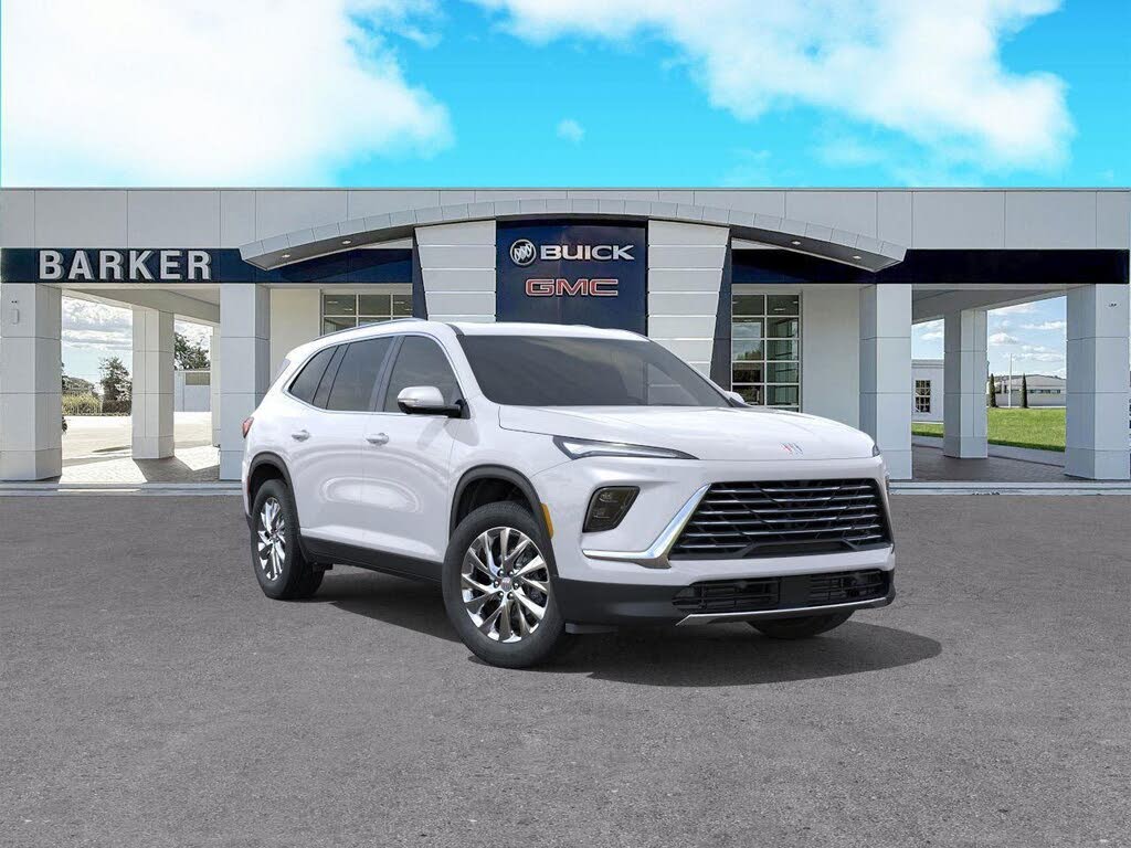 2026 Buick Enclave Preferred FWD