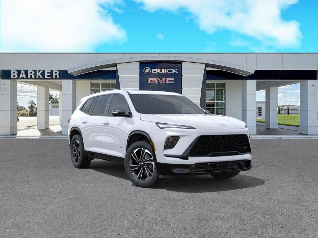 2026 Buick Enclave Sport Touring FWD