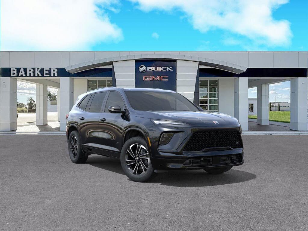 2026 Buick Enclave Sport Touring FWD