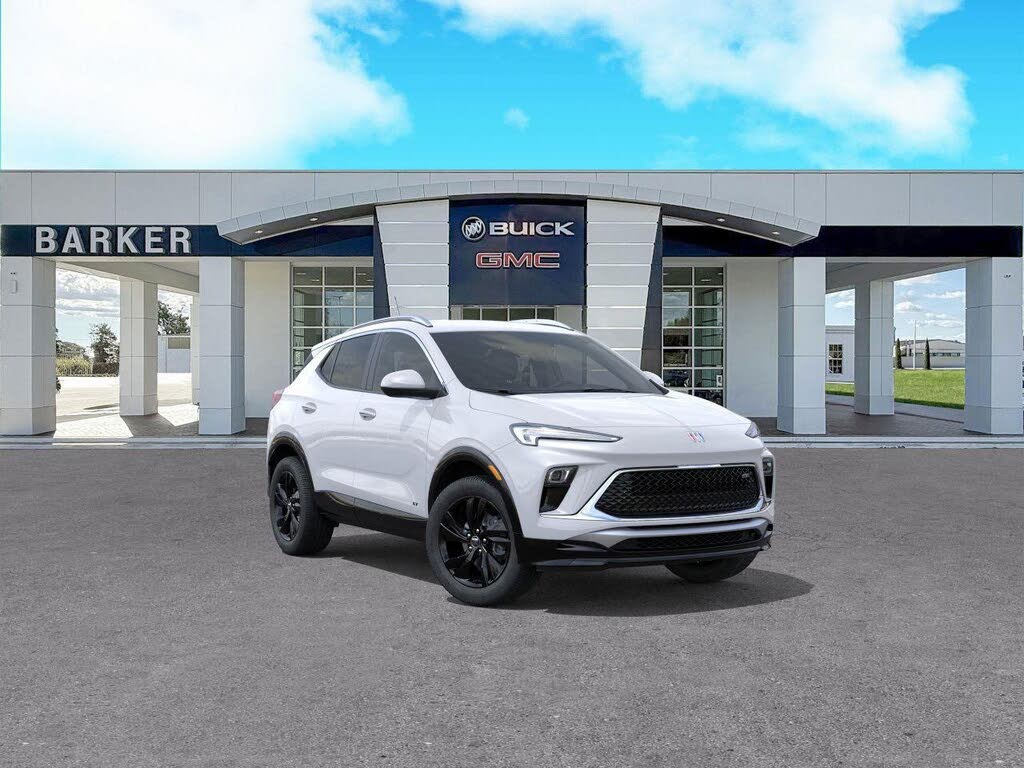 2026 Buick Encore GX Sport Touring FWD