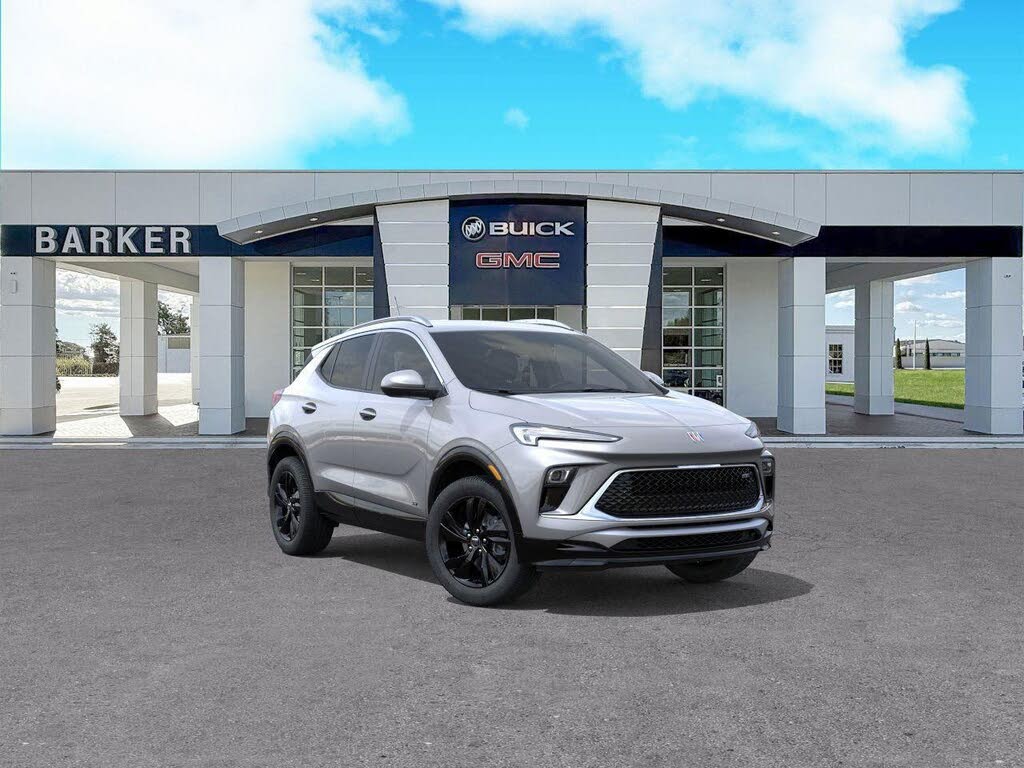 2026 Buick Encore GX Sport Touring FWD