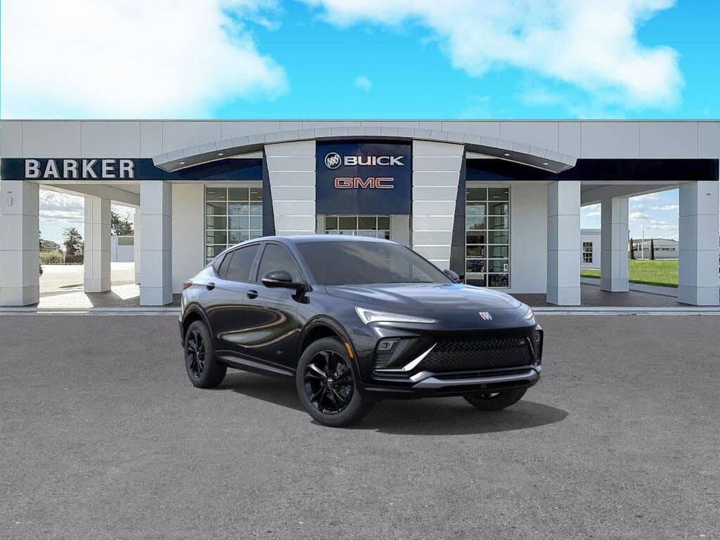 2026 Buick Envista Sport Touring FWD