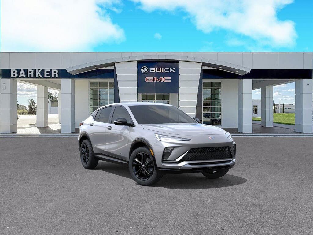 2026 Buick Envista Sport Touring FWD