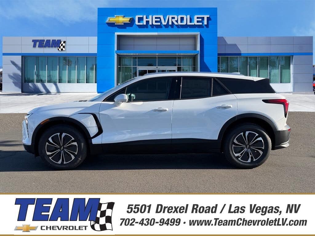 2026 Chevrolet Blazer EV LT RWD