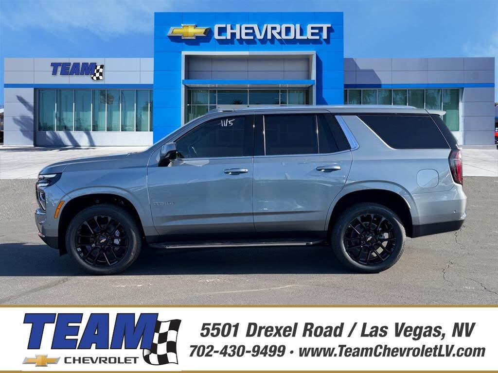 2026 Chevrolet Tahoe LS RWD