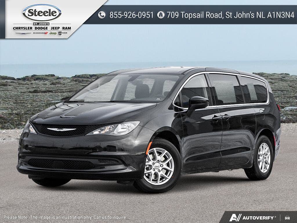 Chrysler Grand Caravan SXT FWD 2026