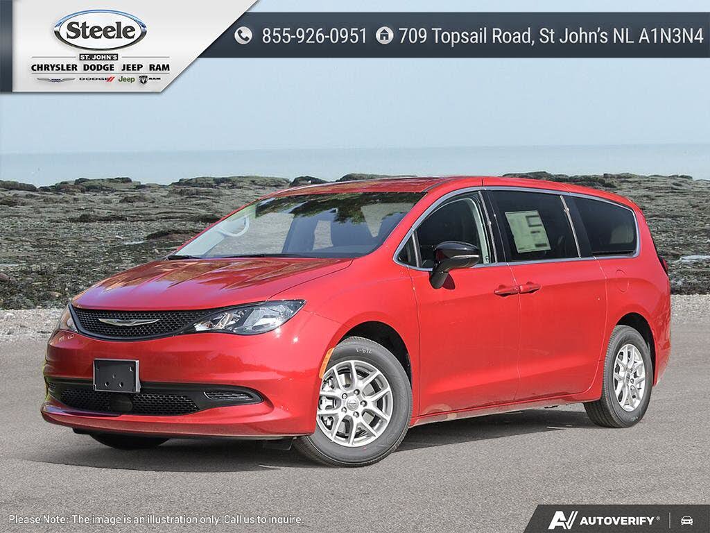 2026 Chrysler Grand Caravan SXT FWD