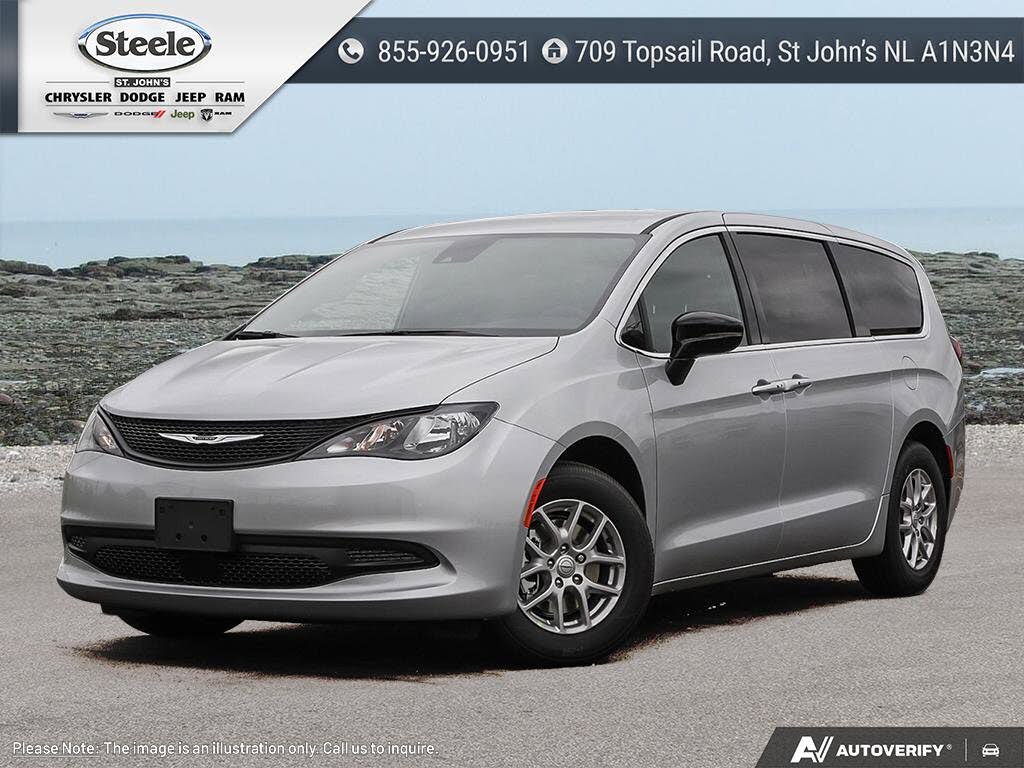 2026 Chrysler Grand Caravan SXT FWD