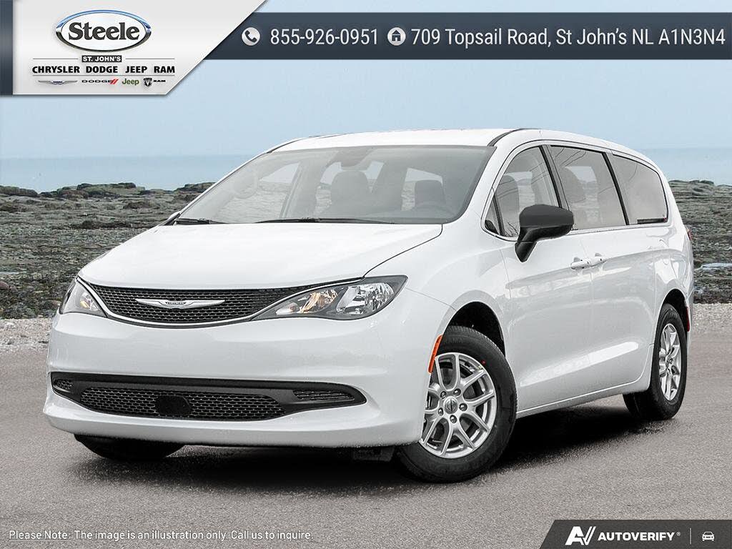 Chrysler Grand Caravan SXT FWD 2026