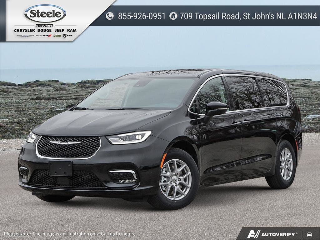 2026 Chrysler Pacifica Select FWD